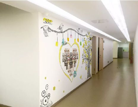 绵阳公司文化墙