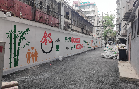 绵阳在地面做彩绘如何能更持久？