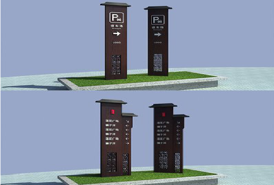 绵阳景区标识标牌如何制作？