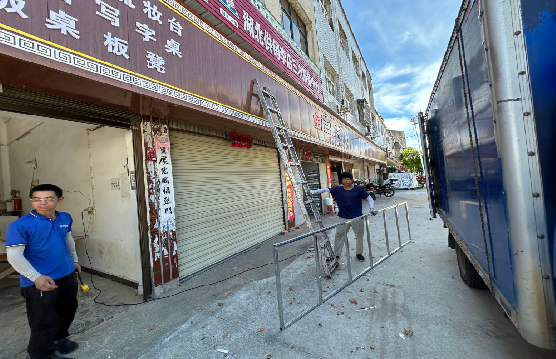 绵阳装招牌的时候要注意什么？