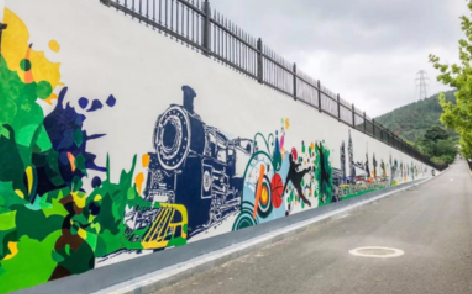 绵阳墙绘常见问题分析。