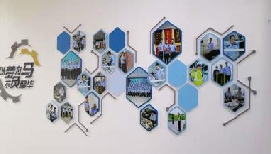 绵阳文化墙最常见的做法。