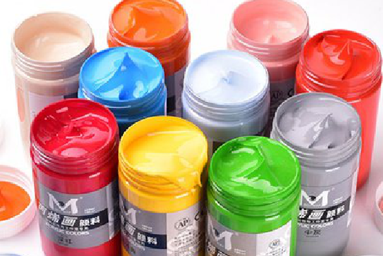 绵阳你知道什么材料可以用于墙绘吗?