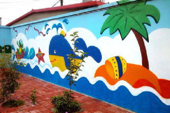 绵阳墙体彩绘行业现状