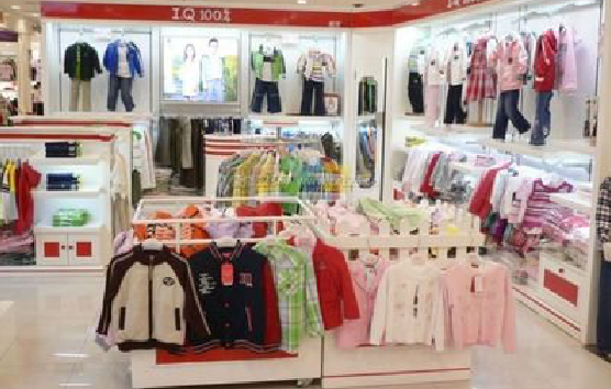 绵阳店面装修风格确定。