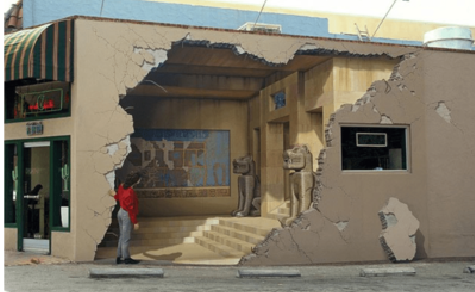 绵阳判断手绘墙好坏的标准。