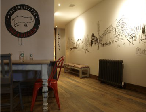 绵阳教你判断手绘墙质量的好坏。