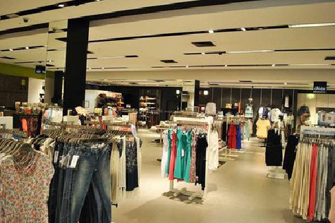 绵阳商场里的店面怎么装修？