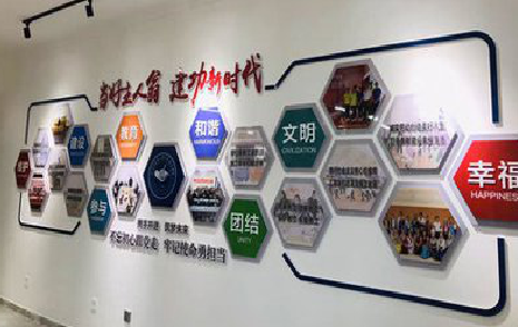 绵阳文化墙常用的生产材料有哪些？